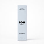POM Calm Balm Box on white background