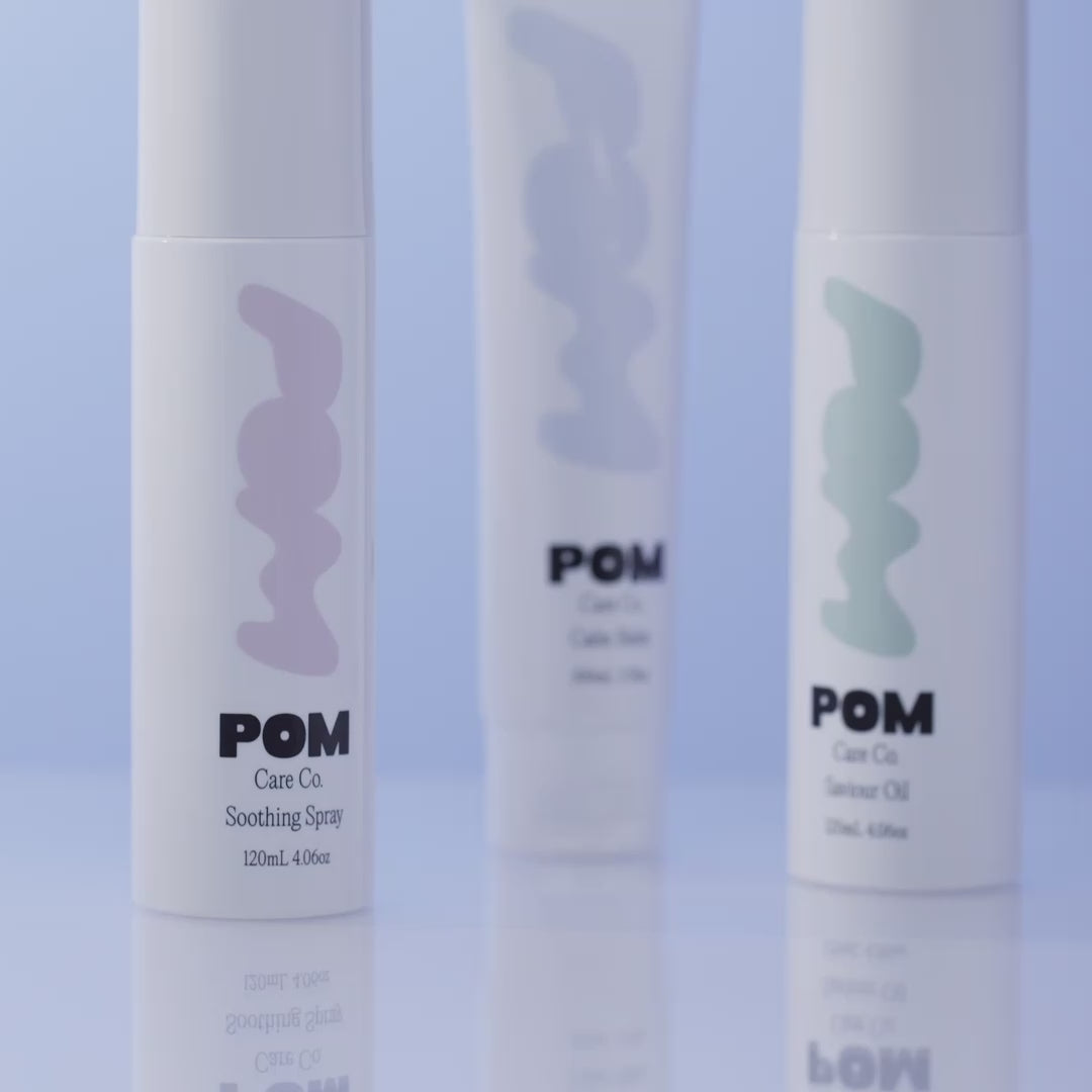 POM Complete Ritual product video 