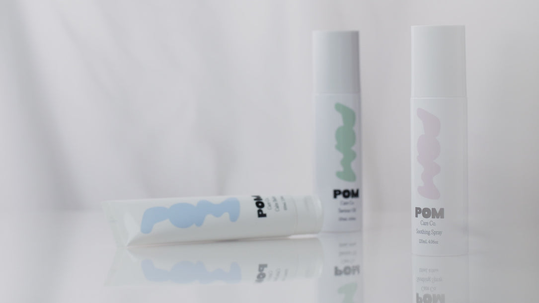 POM bedtime rituals for calmer moments for the whole family.